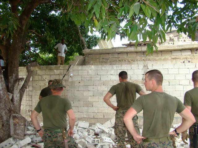 Blogs, Twitter Helps 22nd Marine Expeditionary Unit in Crisis Response