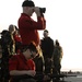 USS John C. Stennis action