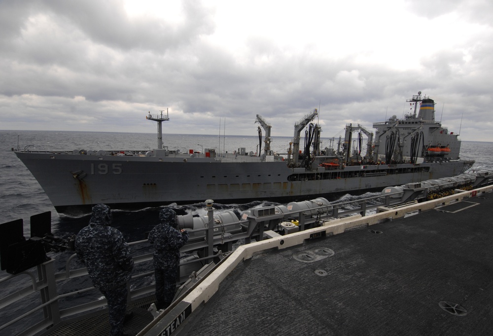 USS Harry S Truman