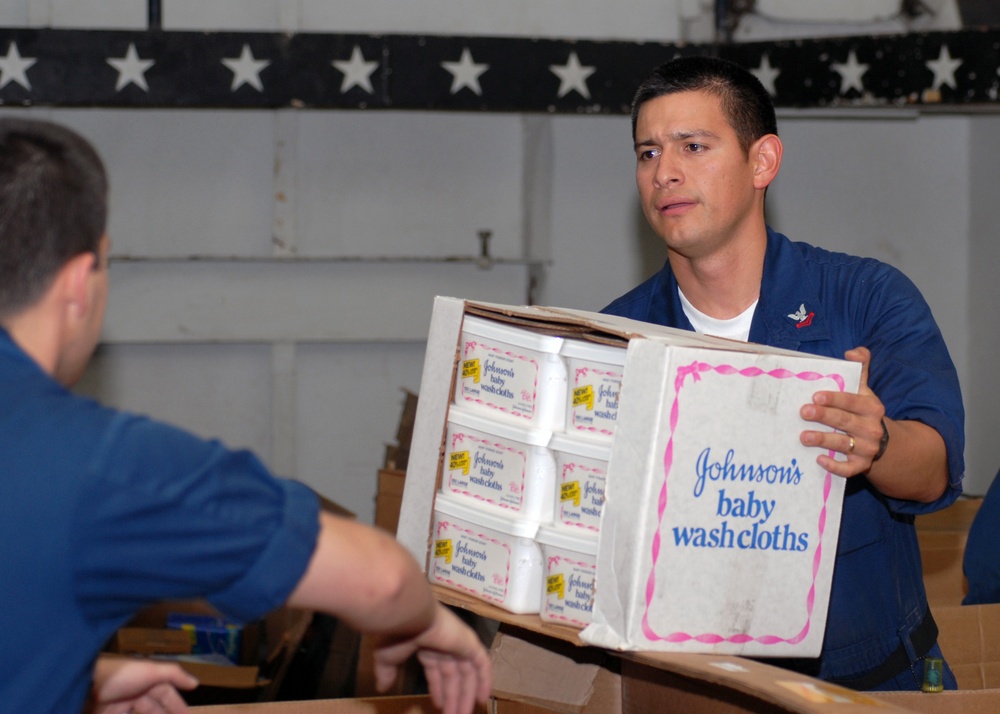 Operation Unified Response