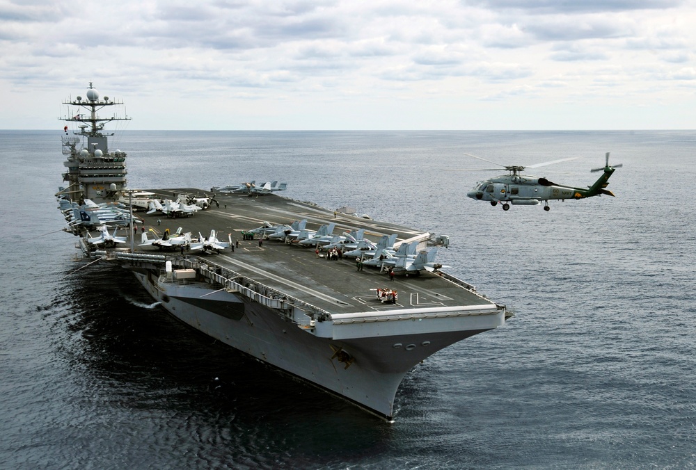 USS Harry S Truman