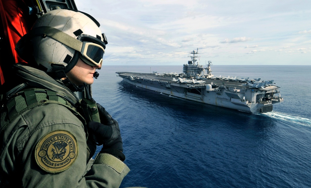 USS Harry S. Truman