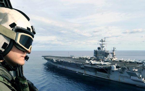 USS Harry S. Truman