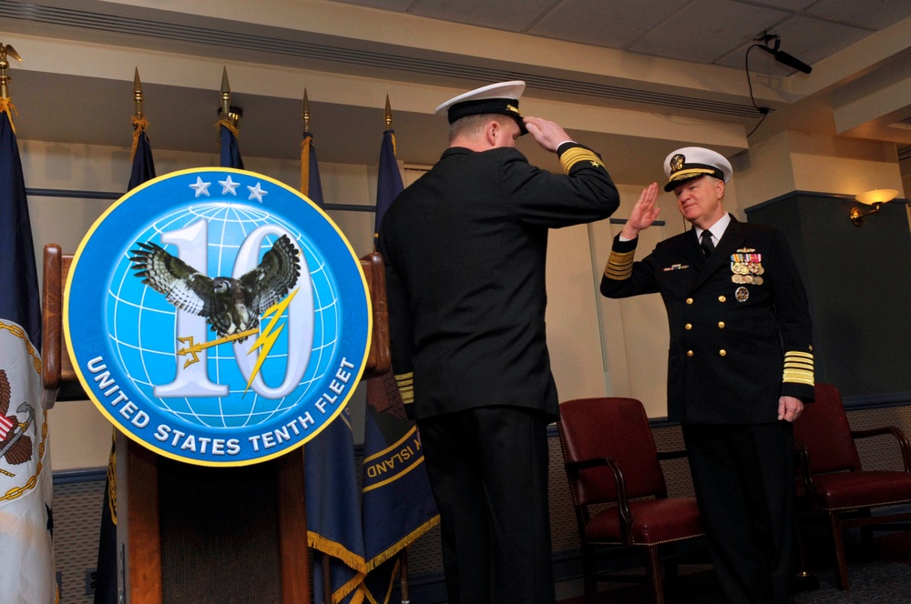 Commissioning ceremony