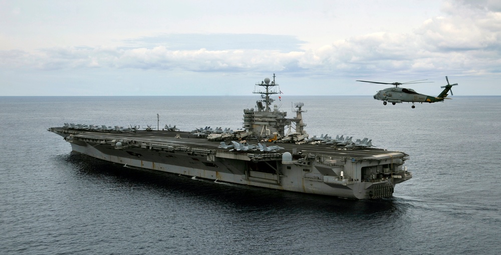 USS Harry S Truman