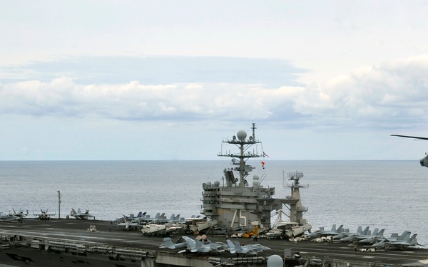 USS Harry S Truman