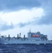 USNS Richard E. Byrd Replenishment at sea