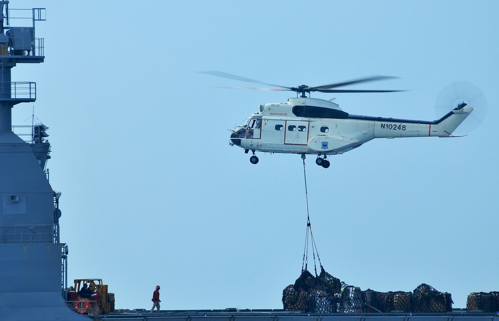 USS Nimitz