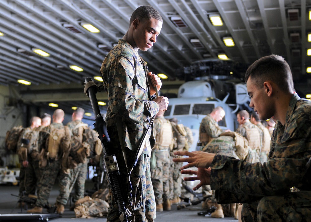 ESSEX Amphibious Ready Group