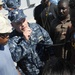 Sailors continue aid mission in Haiti