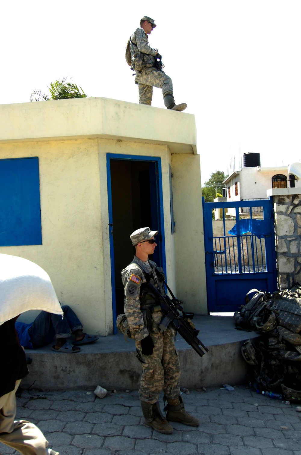 Behind the Food Surge