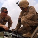Marines train in Djibouti