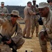 Marines train in Djibouti
