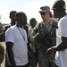 2-319th, Black Falcons, Deliver Much Needed Food and Water in Port-au-Prince