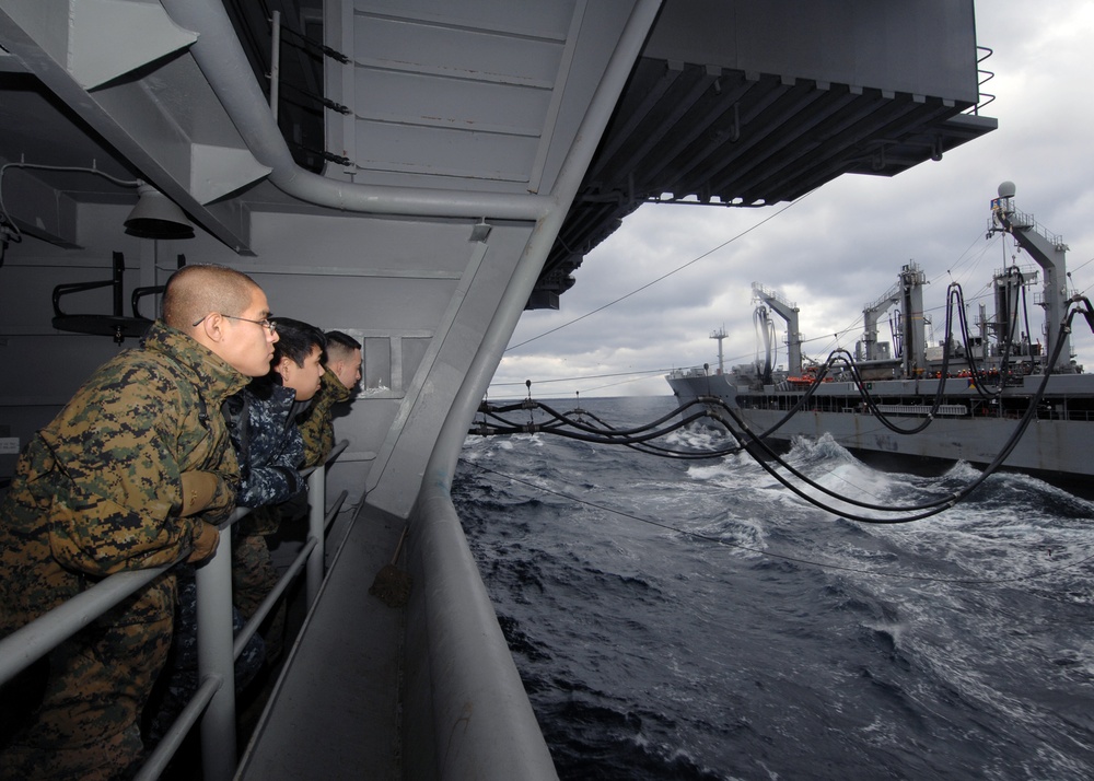 USS Harry S. Truman Action