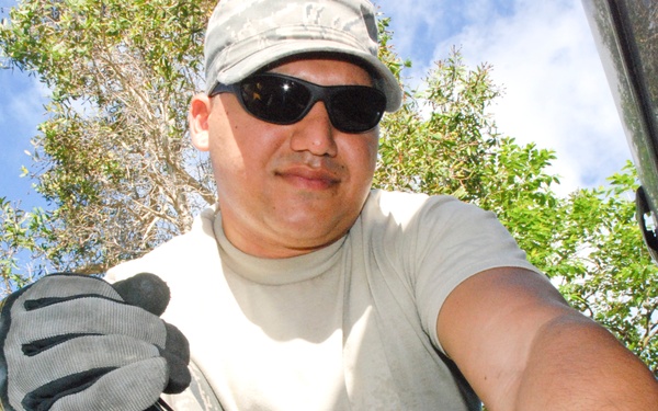 Operation Unified Response: Behind the Scenes With the 35th EAS