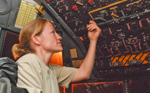 35th Maintenance Night Crew, Switching Off