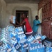 22nd MEU delivers cases of water and food to a local non-government organization