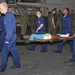 22nd MEU and USS Bataan treat injured Haitian woman