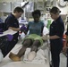 22nd MEU and USS Bataan treat injured Haitian woman