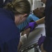 22nd MEU and USS Bataan treat injured Haitian woman