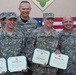 The Family That Reenlists Together, Sticks Together