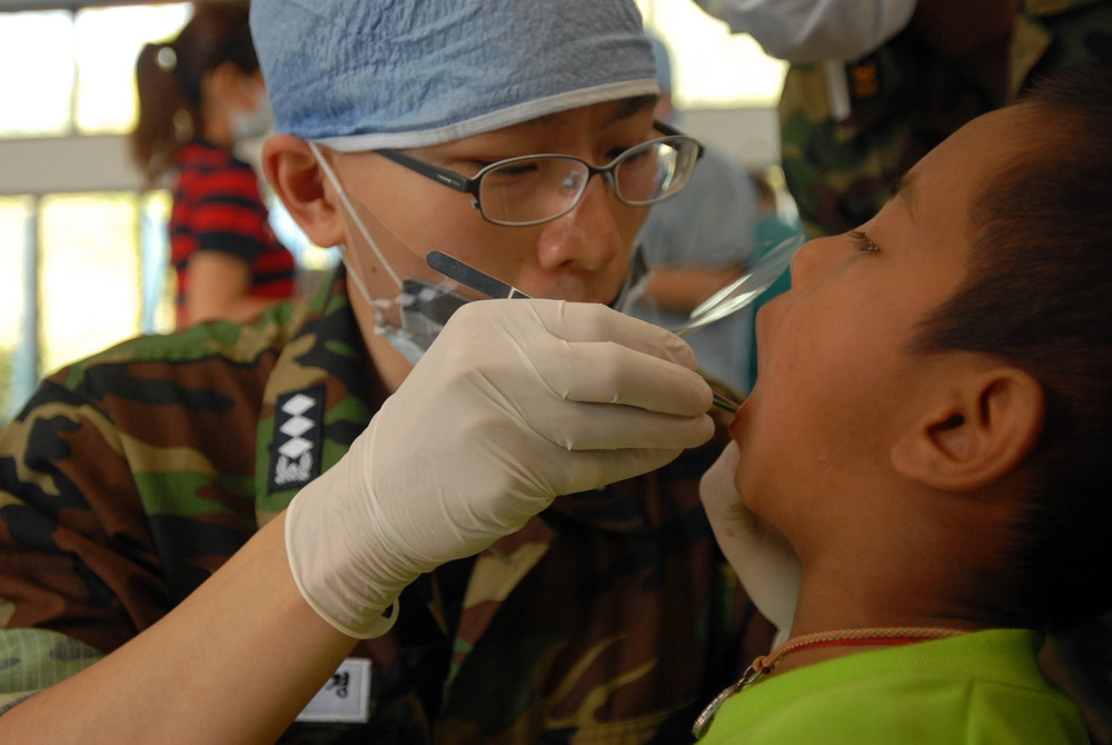 First CG10 MEDCAP brings together 6 nations to treat patients