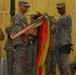 1st Infantry Division takes command of United States Division-South