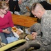 Soldiers deploy to Iraq