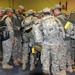 Soldiers deploy to Iraq