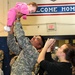 Soldiers deploy to Iraq