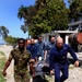 Haiti Relief efforts in Killick