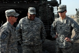 Soldiers gain closure through Operation Proper Exit