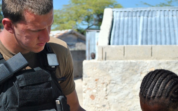 Haiti Relief efforts