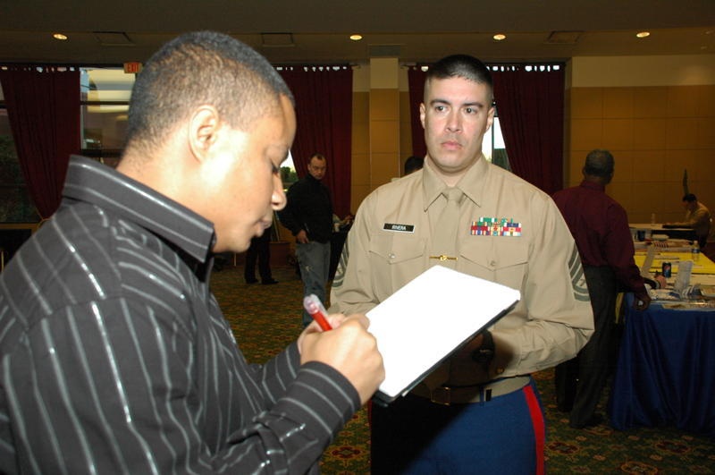 Marine Families Invited to I.R.R. Muster Screening in Phoenix, Ariz.