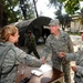 U.S. Southern Command Commander Visits Killick, Proud of Accomplishments