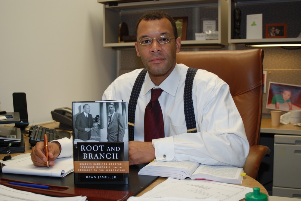 Washington Navy Yard Worker Charts Civil Rights Struggle in New Book