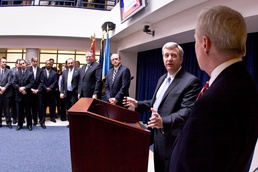 New NCIS Director and Deputy Director Announced