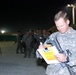 Two Paratroopers Receive Keys to New Motorcycles in Care Package