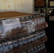 Unloading Supplies From a Barge