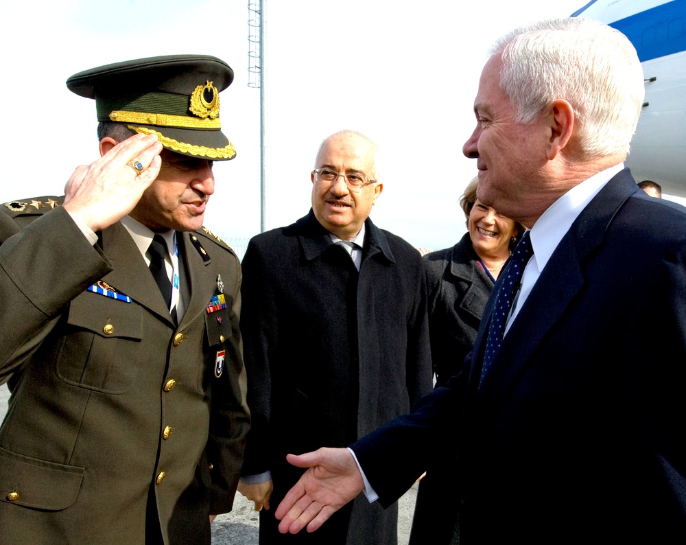 Gates to Ask NATO for More Trainers, Mentors