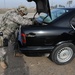 1-30 IR Maintains Secuirty for Iraqi Traffic Control Point