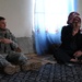 1-30 IR Maintains Secuirty for Iraqi Traffic Control Point