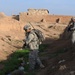 1-30 IR Maintains Secuirty for Iraqi Traffic Control Point