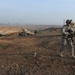 1-30 IR Maintains Secuirty for Iraqi Traffic Control Point