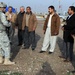 1-30 IR Maintains Secuirty for Iraqi Traffic Control Point