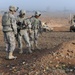 1-30 IR Maintains Secuirty for Iraqi Traffic Control Point
