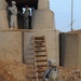 1-30 IR Maintains Secuirty for Iraqi Traffic Control Point
