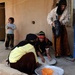 1-30 IR Maintains Secuirty for Iraqi Traffic Control Point