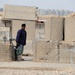 1-30 IR Maintains Secuirty for Iraqi Traffic Control Point